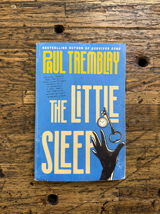 Used - The Little Sleep