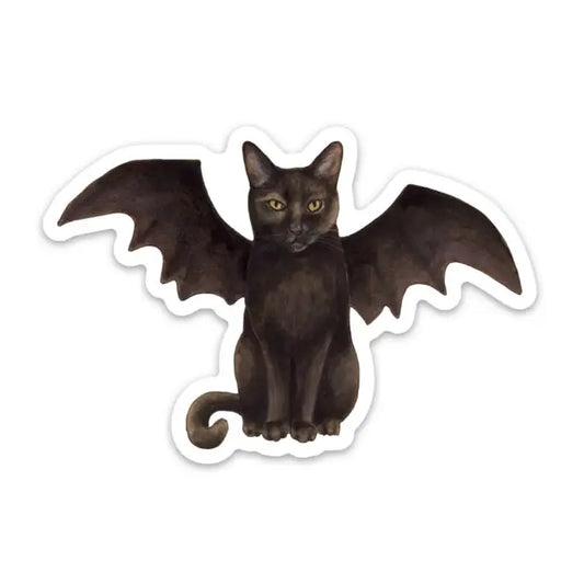ARMI - Little Bat Cat - Vinyl Sticker