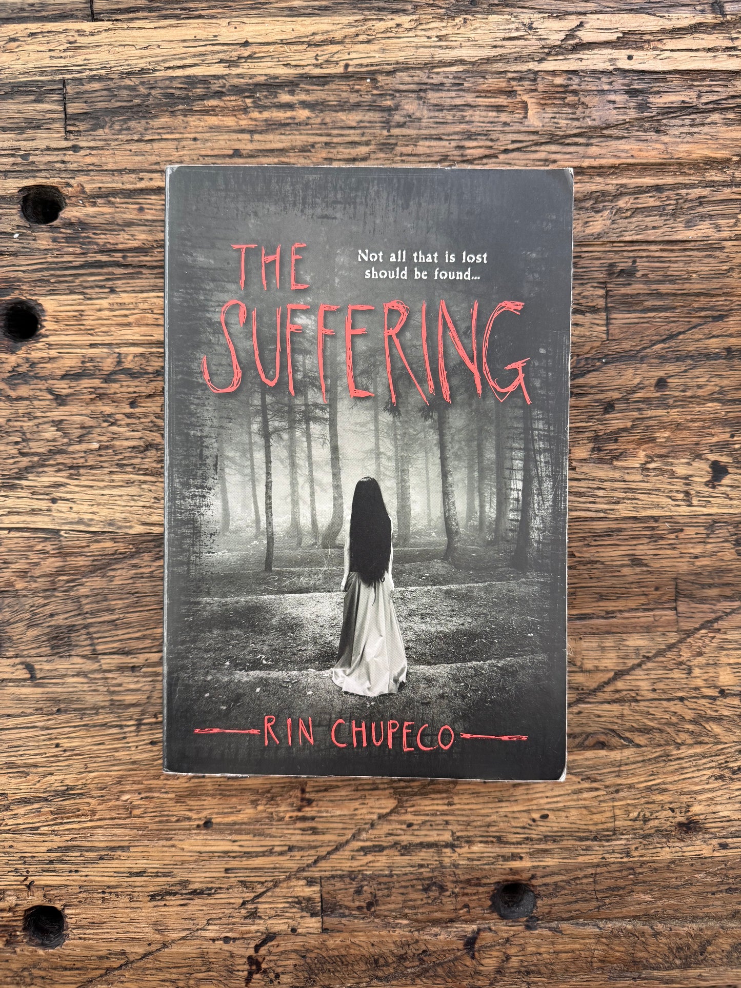 Used - The Suffering