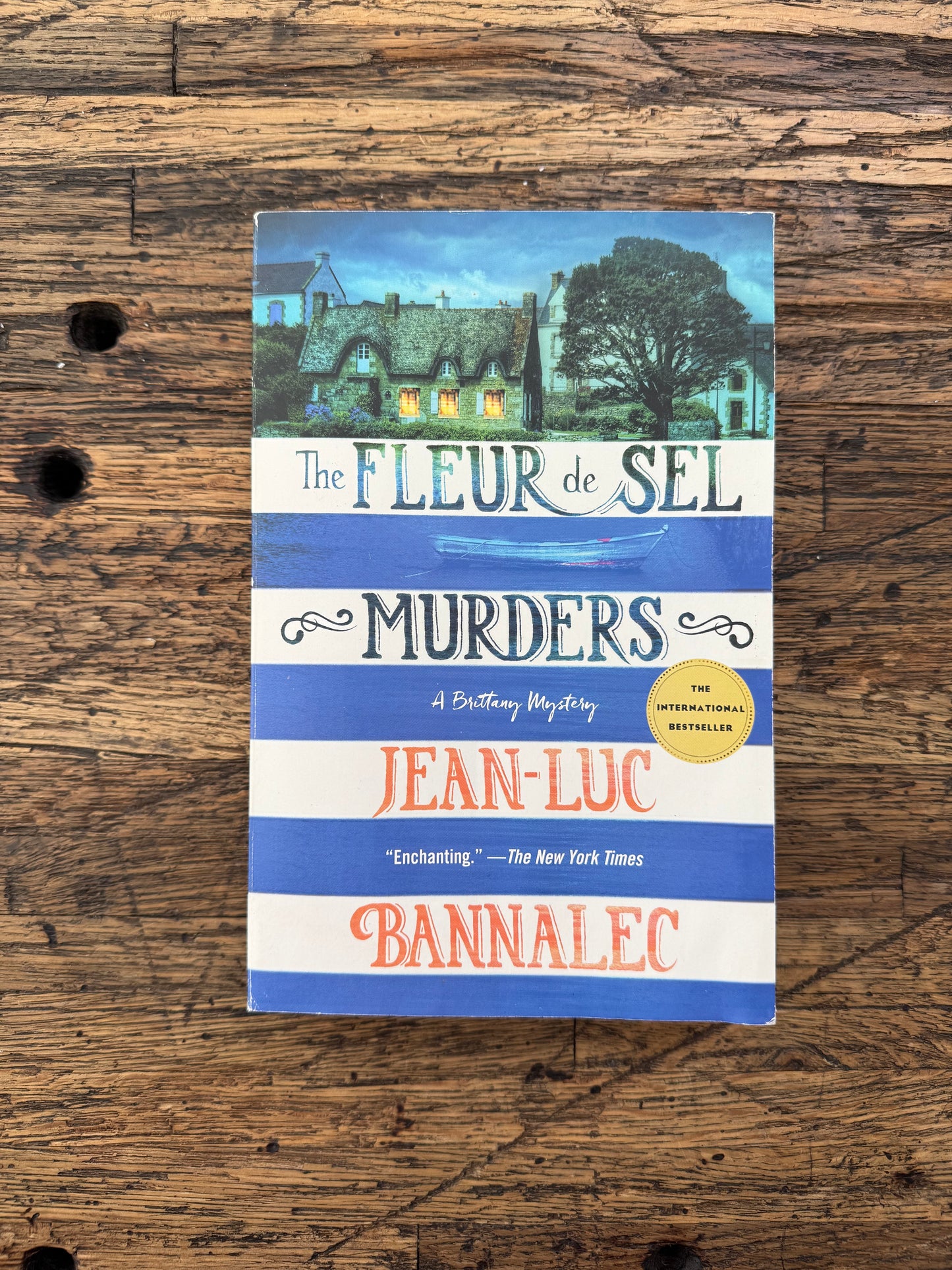 Used - The Fleur De Sel Murders