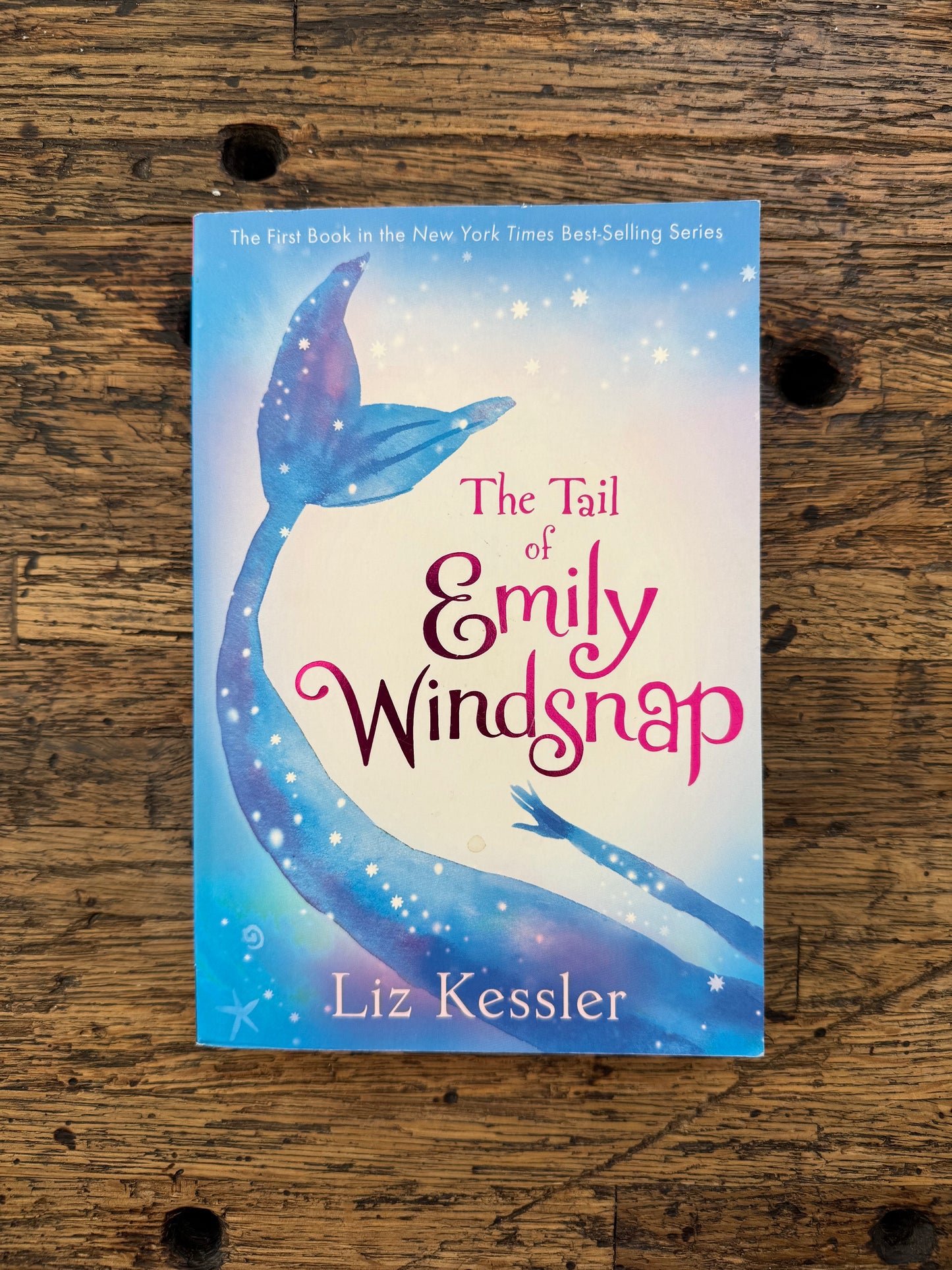 Used - The Tail Of Emily Windsnap