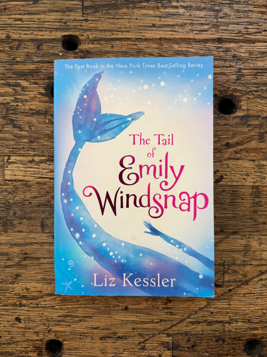 Used - The Tail Of Emily Windsnap