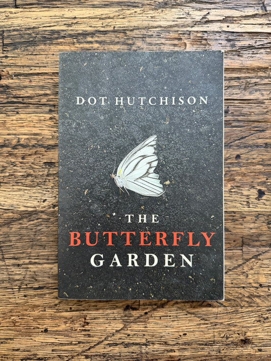 Used - The Butterfly Garden