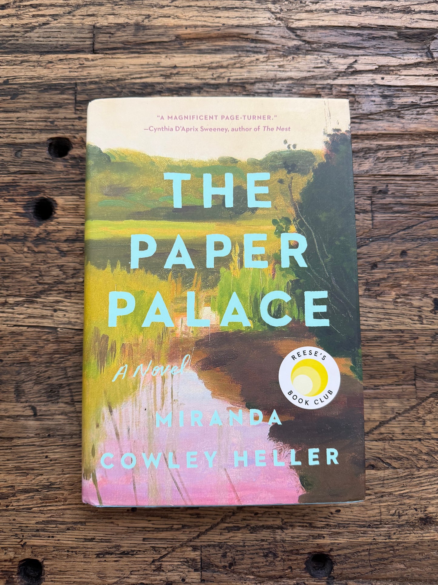 Used - The Paper Palace