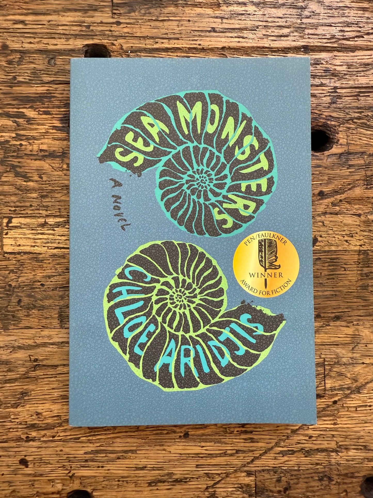 Used - Sea Monsters