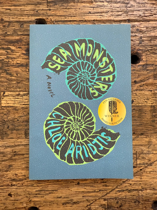 Used - Sea Monsters