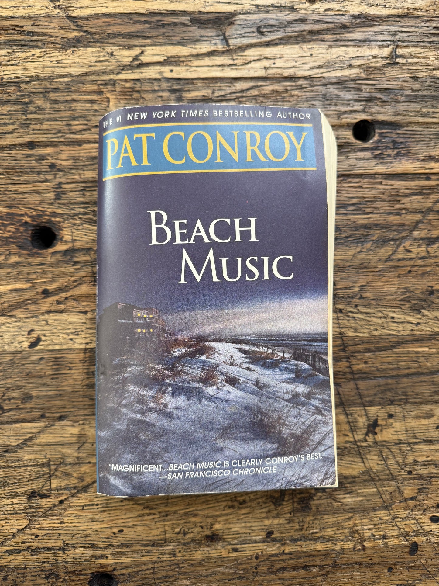 Used - Beach Music