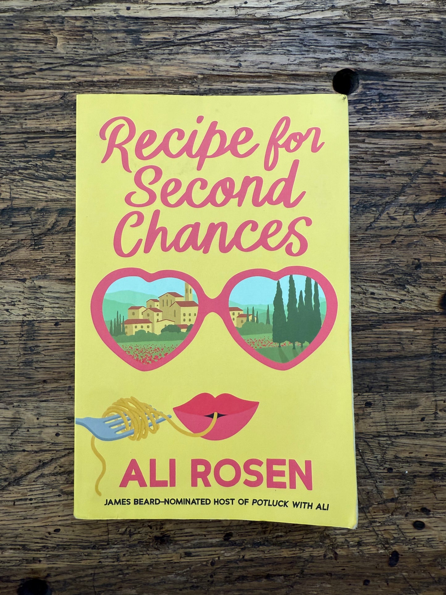 Used - Recipe For Second Chances