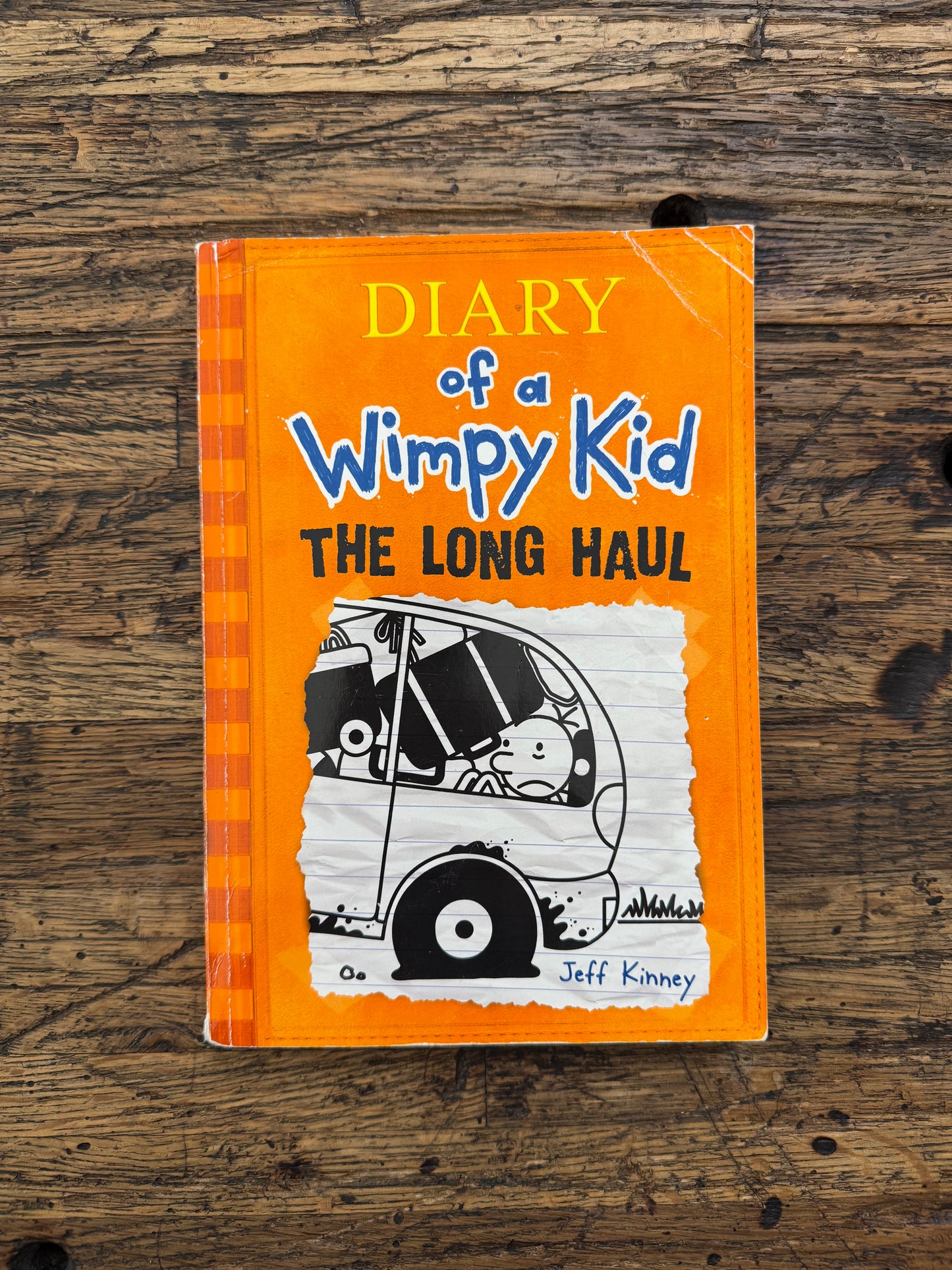 Used - DOAWK, The Long Haul