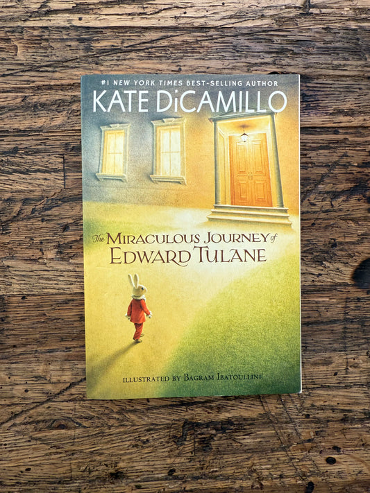 Used - The Miraculous Journey Of Edward Tulane