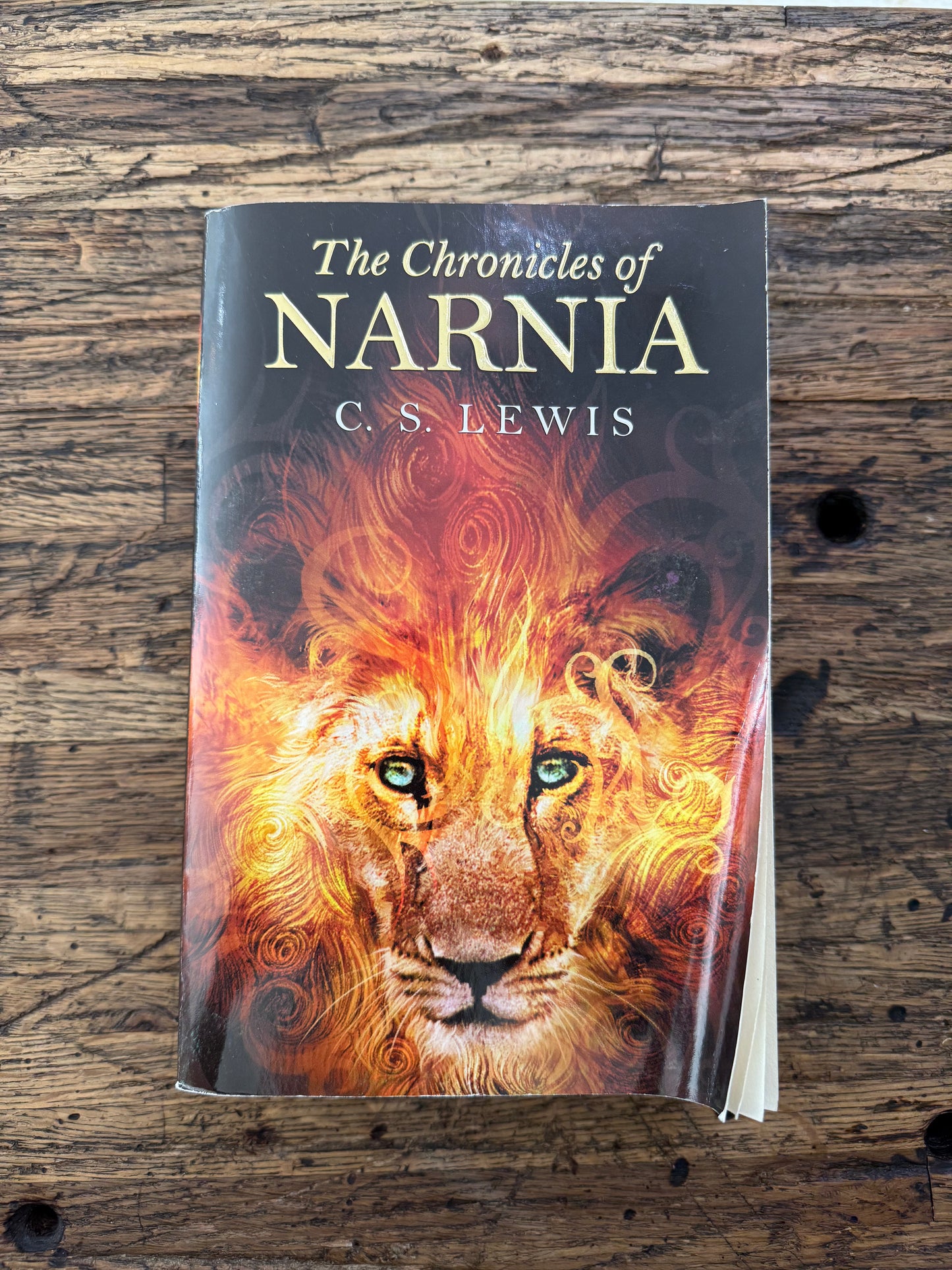Used - The Chronicles Of Narnia