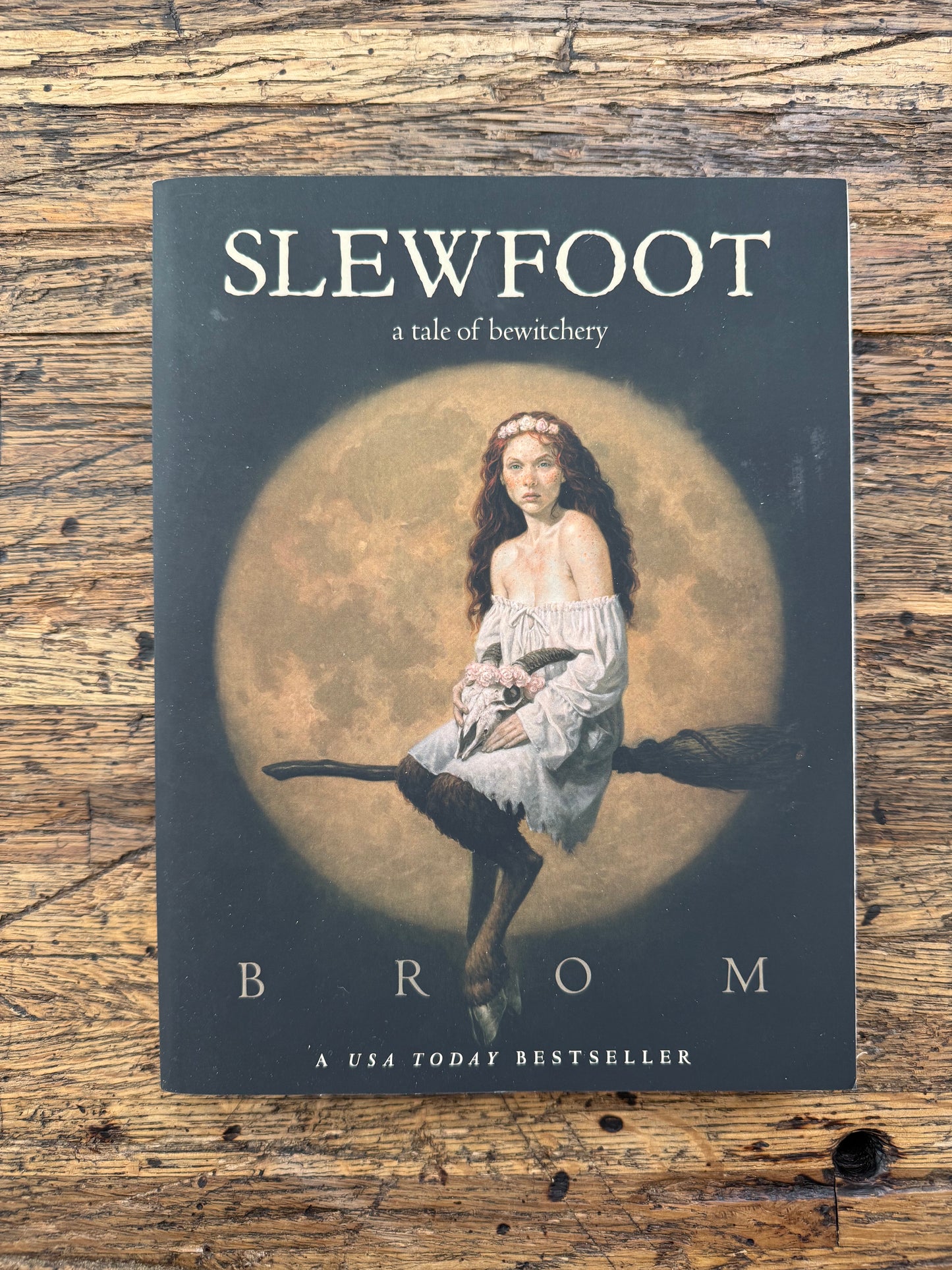 Used - Slewfoot: A Tale Of Bewitchery