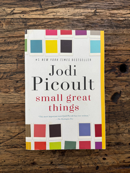 Used - Small Great Things