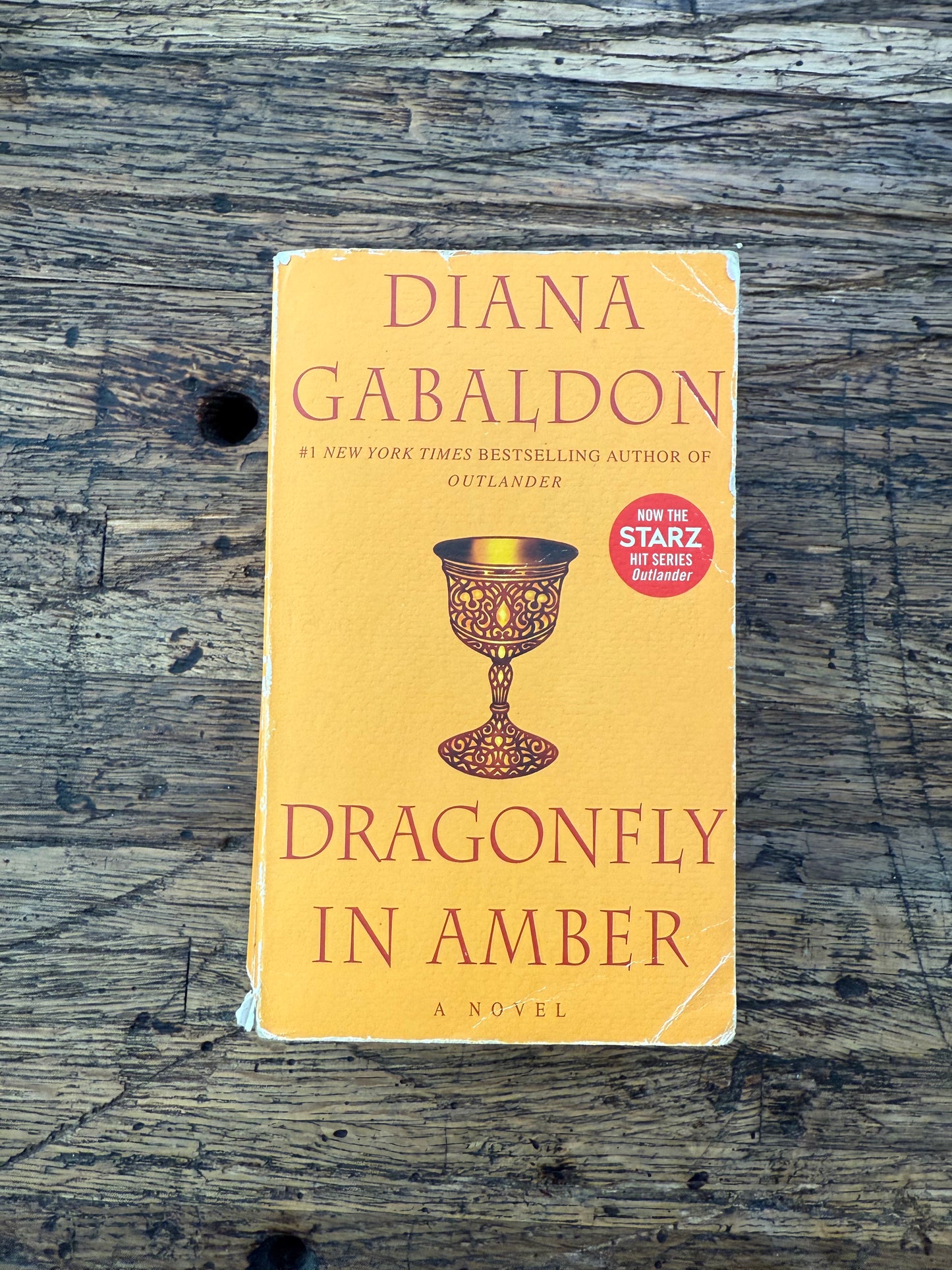 Used - The Outlander Series: 1-4