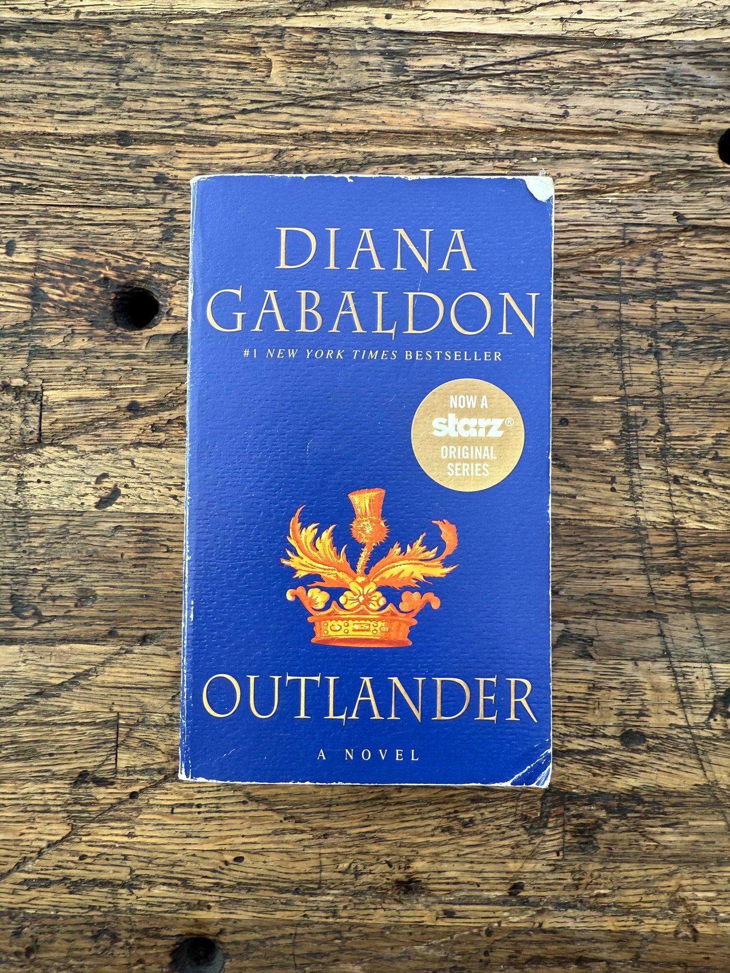 Used - The Outlander Series: 1-4