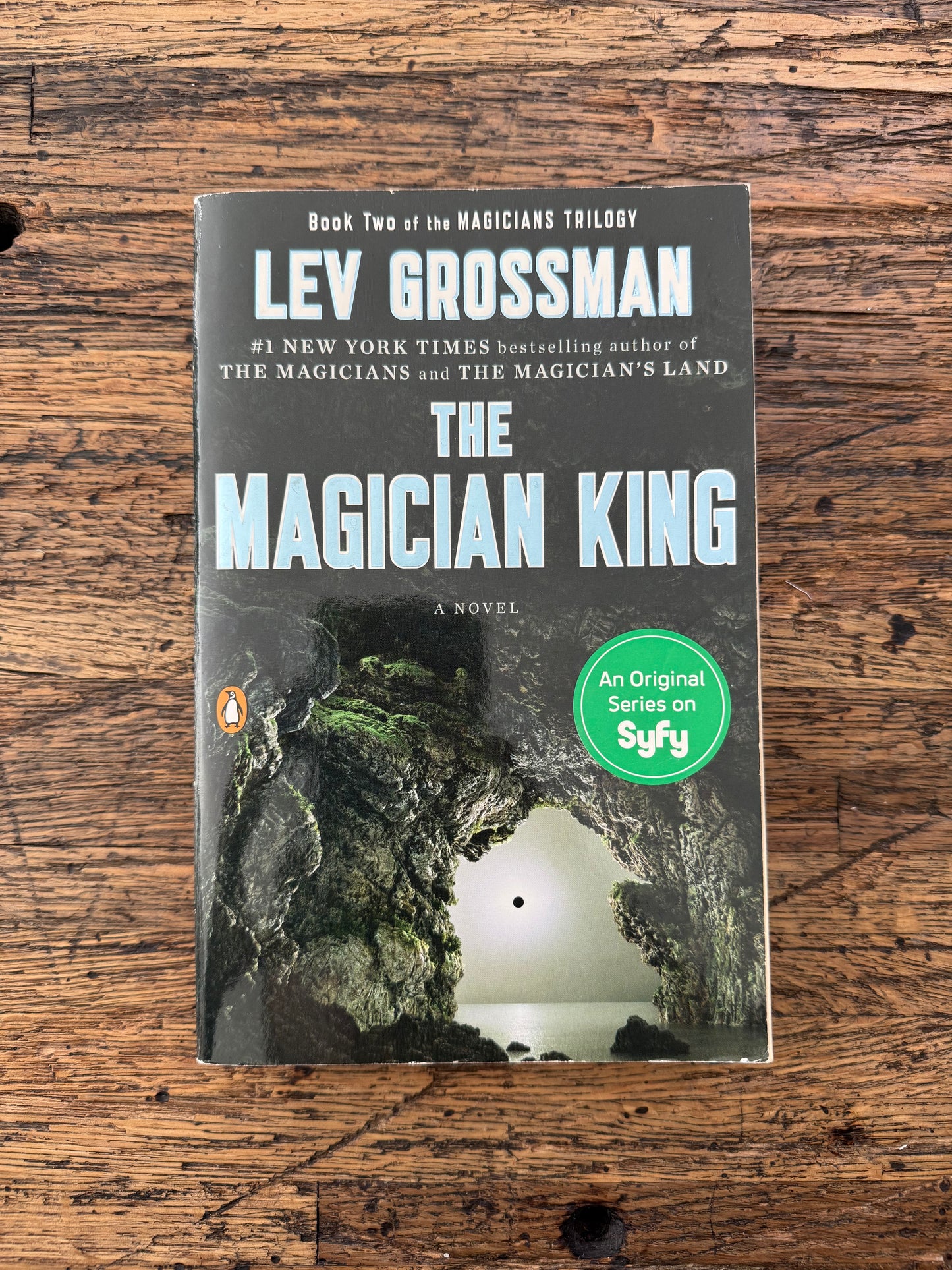 Used - The Magician King