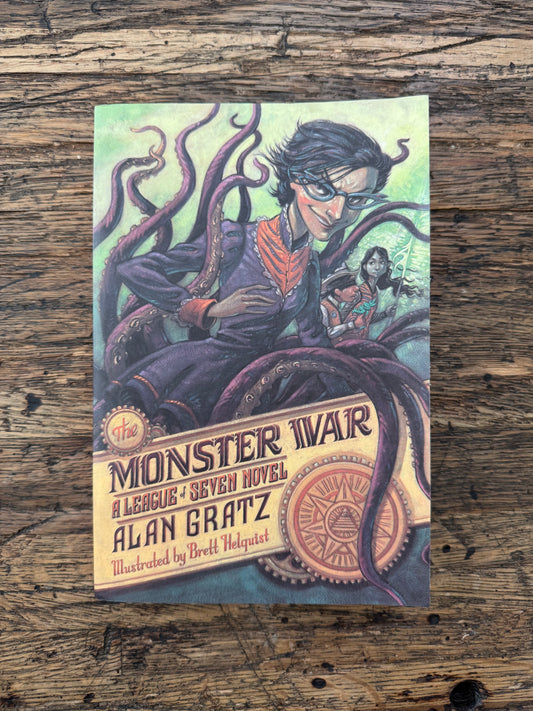 Used - TLOS #3, Monster War