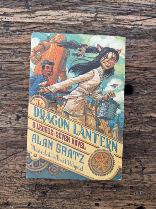 Used - TLOS #2, The Dragon Lantern