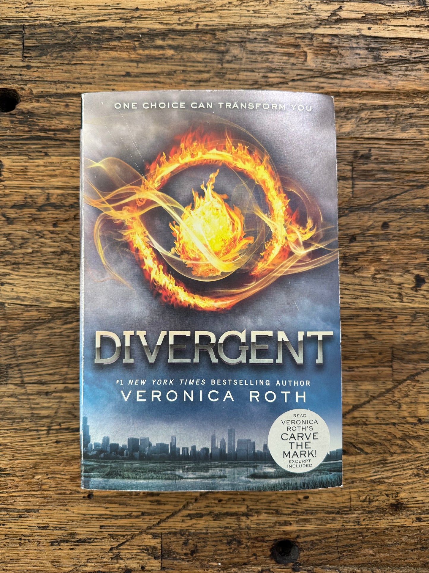 Used - Divergent
