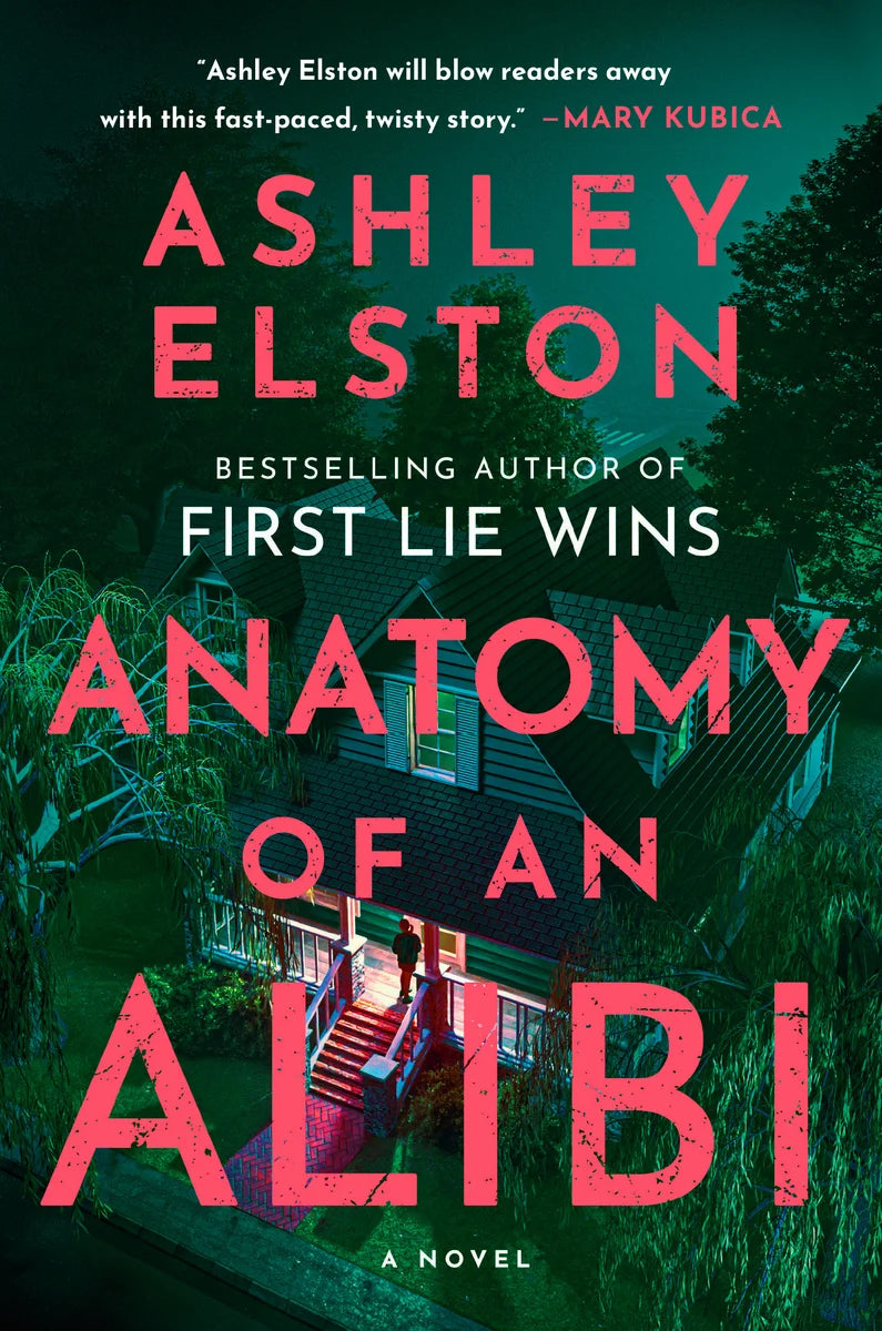 Anatomy Of An Alibi
