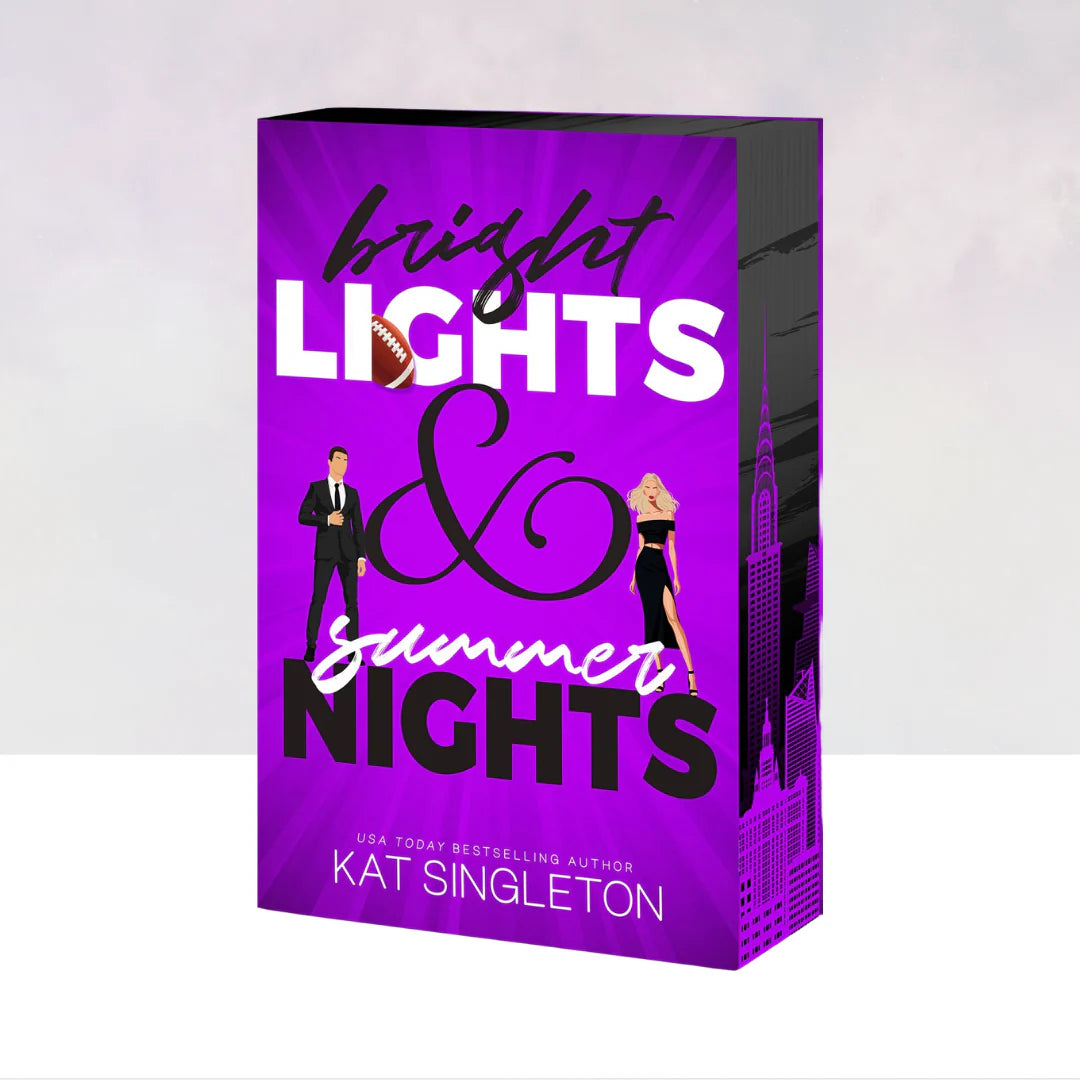 Bright Lights And Summer Night