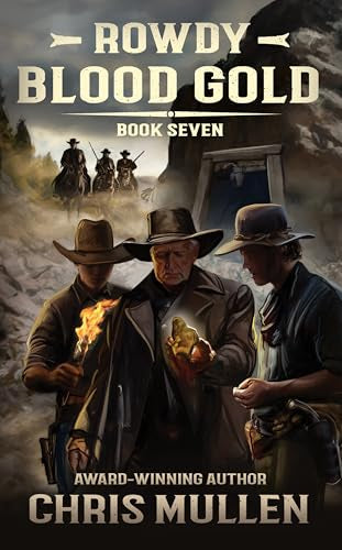 Rowdy: Blood Gold