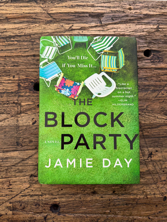 Used - The Block Party