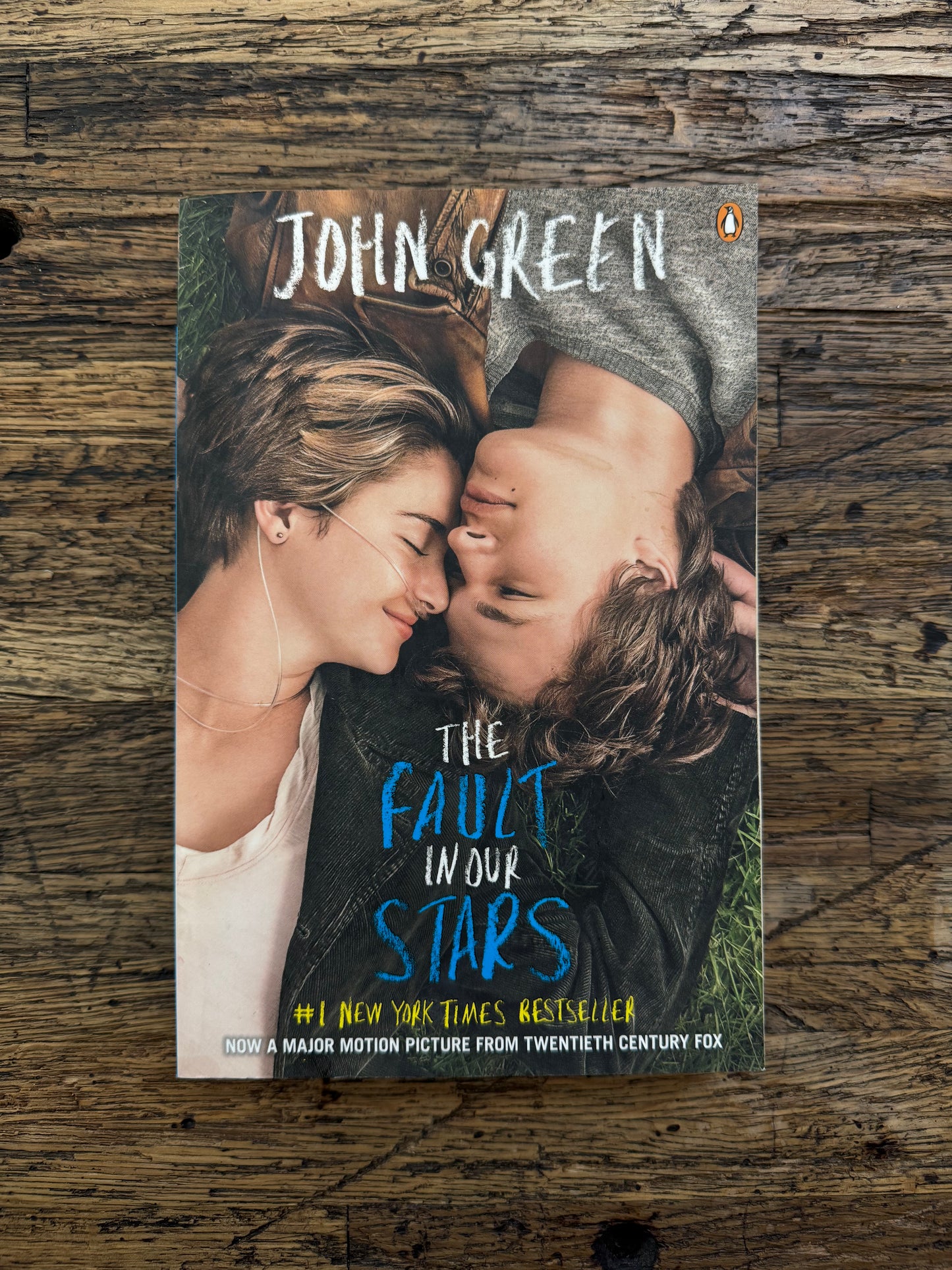 Used - The Fault In Our Stars