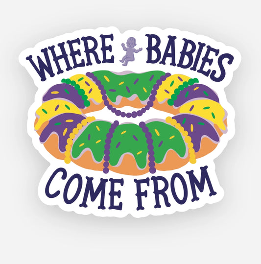 HA.BA - Where Babies Come From