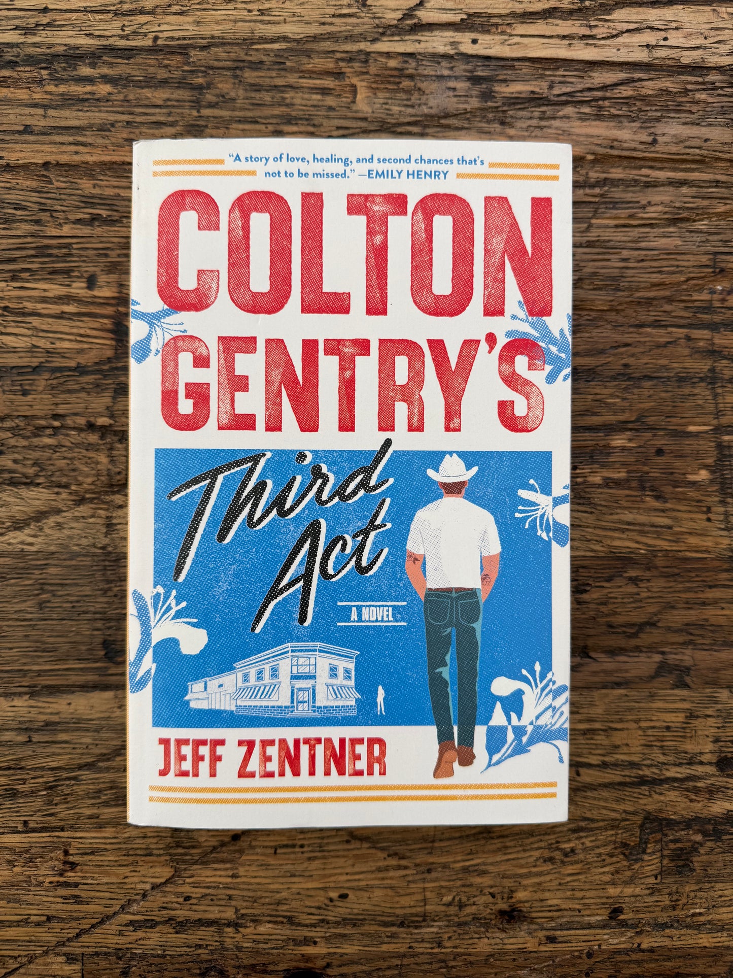 Remainder - Colton Gentry’s Third Act