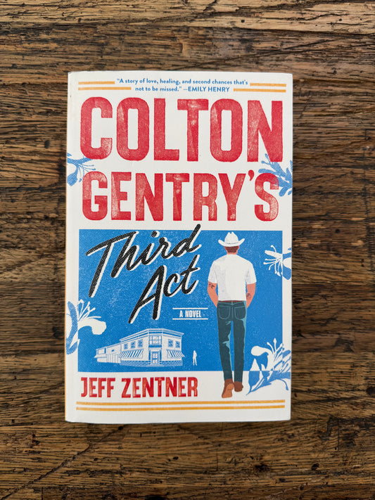 Remainder - Colton Gentry’s Third Act