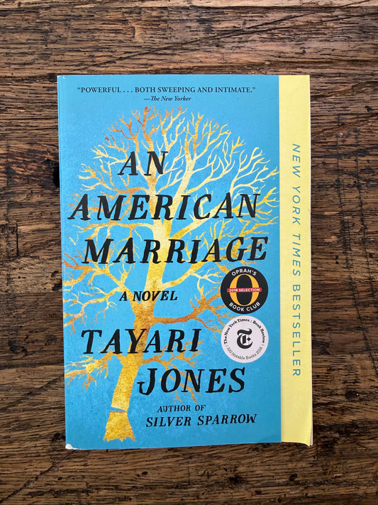 Remainder - An American Marriage