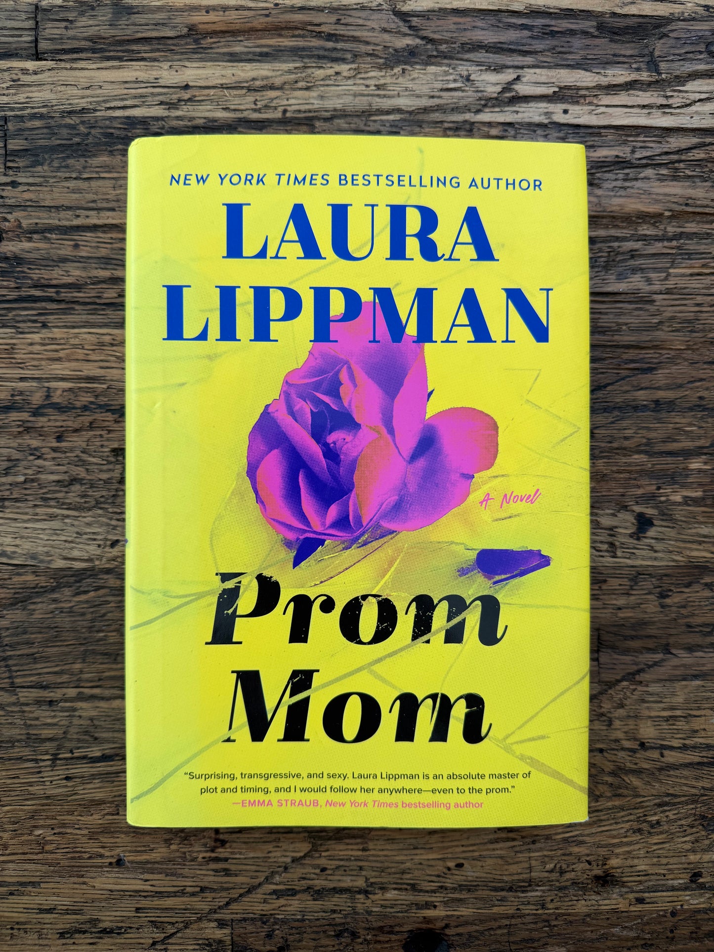 Remainder - HC - Prom Mom