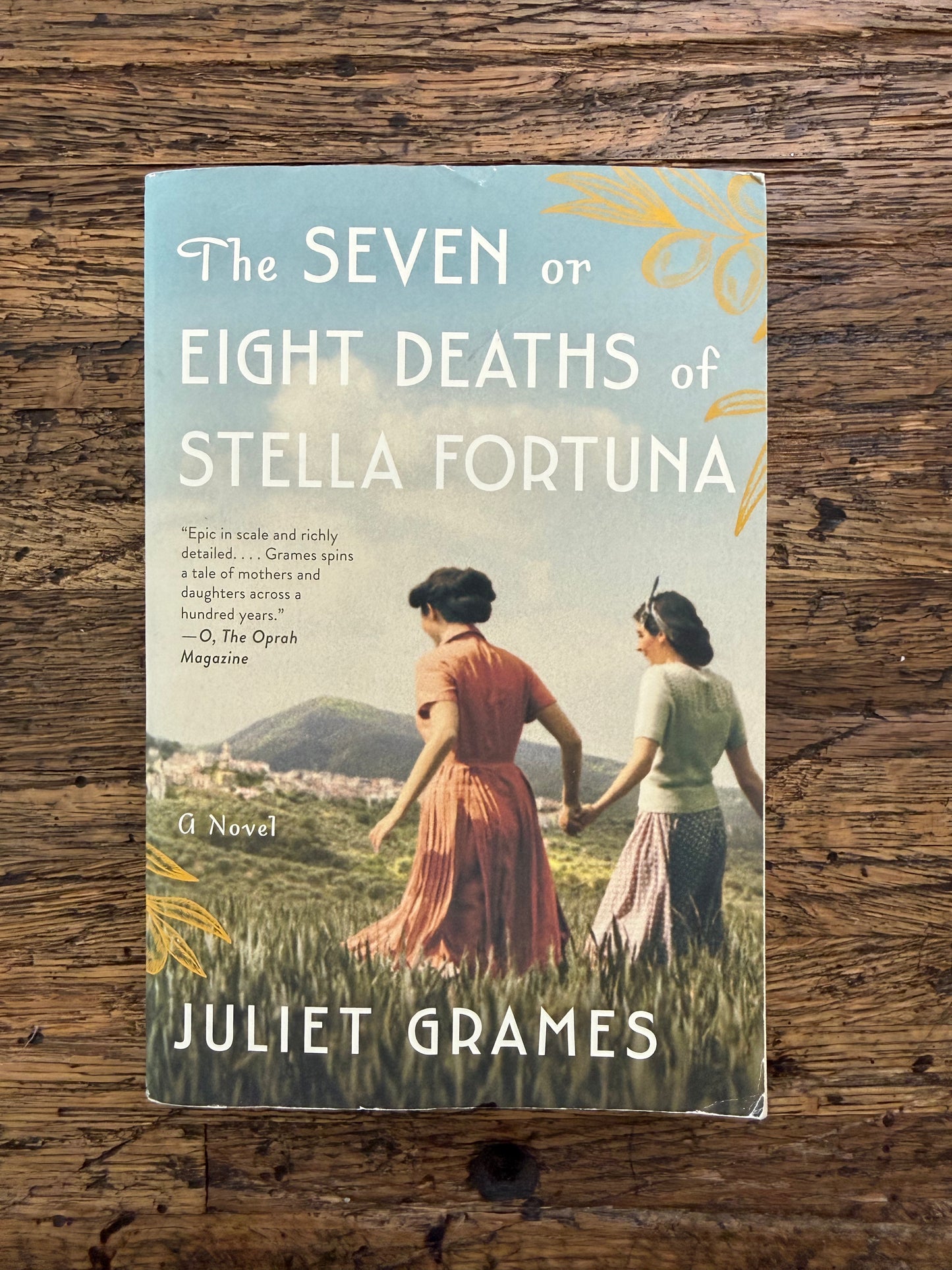 Remainder - The Seven Or Eight Deaths Of Stella Fortuna