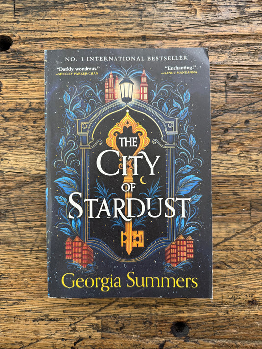 Remainder - The City Of Stardust