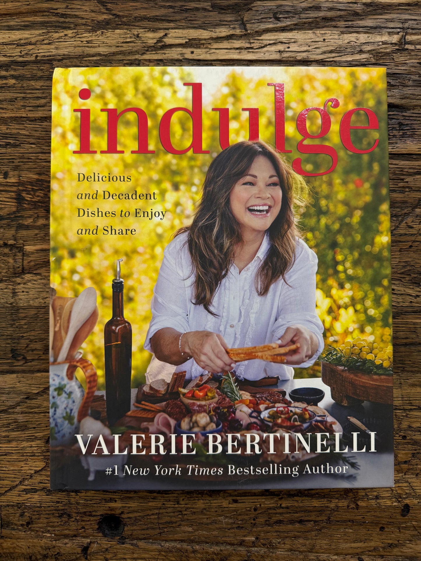Remainder - Indulge: Delicious and Decadent Dishes to Enjoy and Share