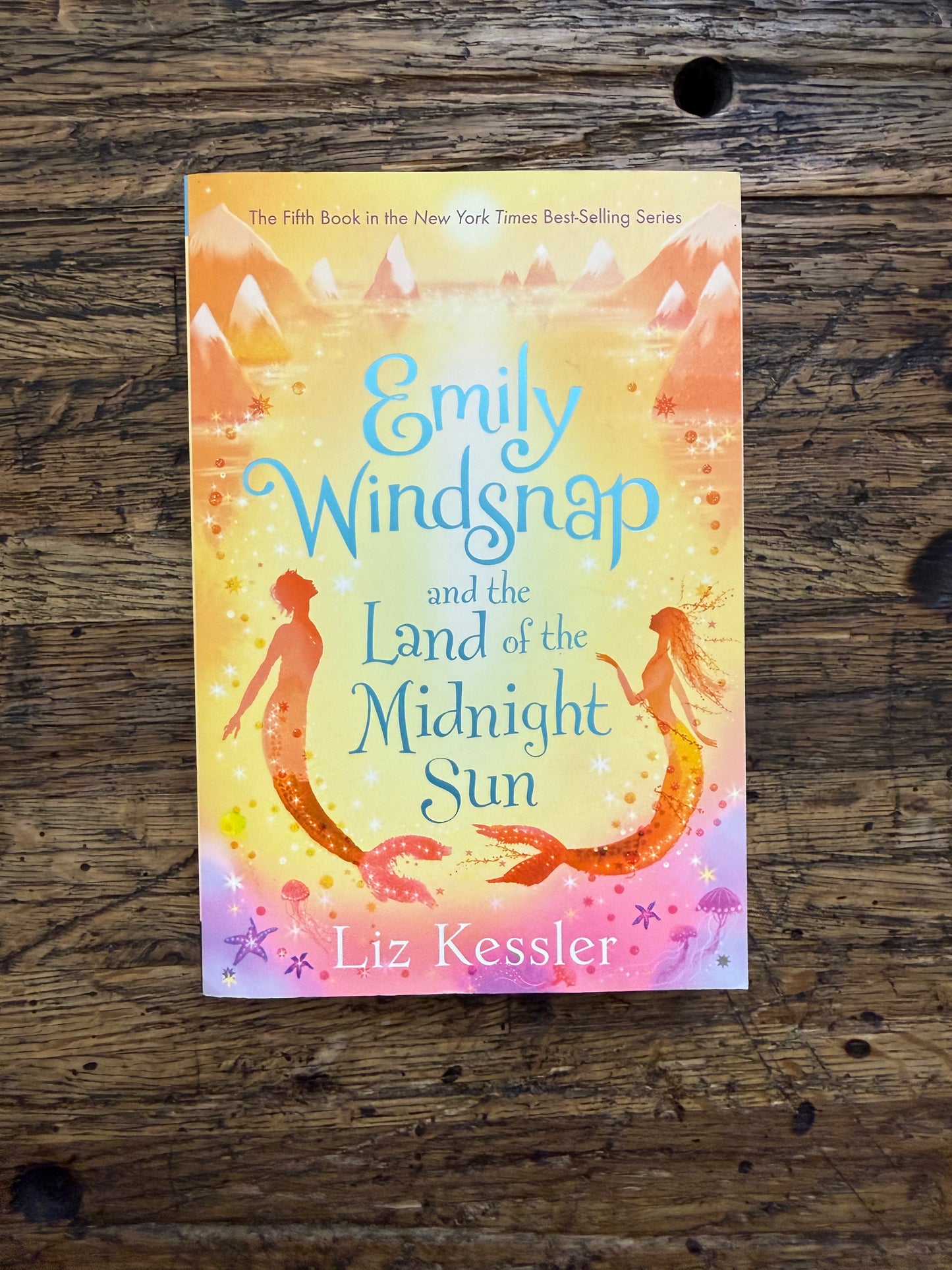 Used - Emily Windsnap And The Land Of The Midnight Sun