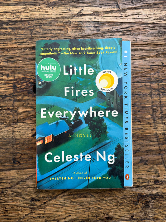 Used - Little Fires Everywhere