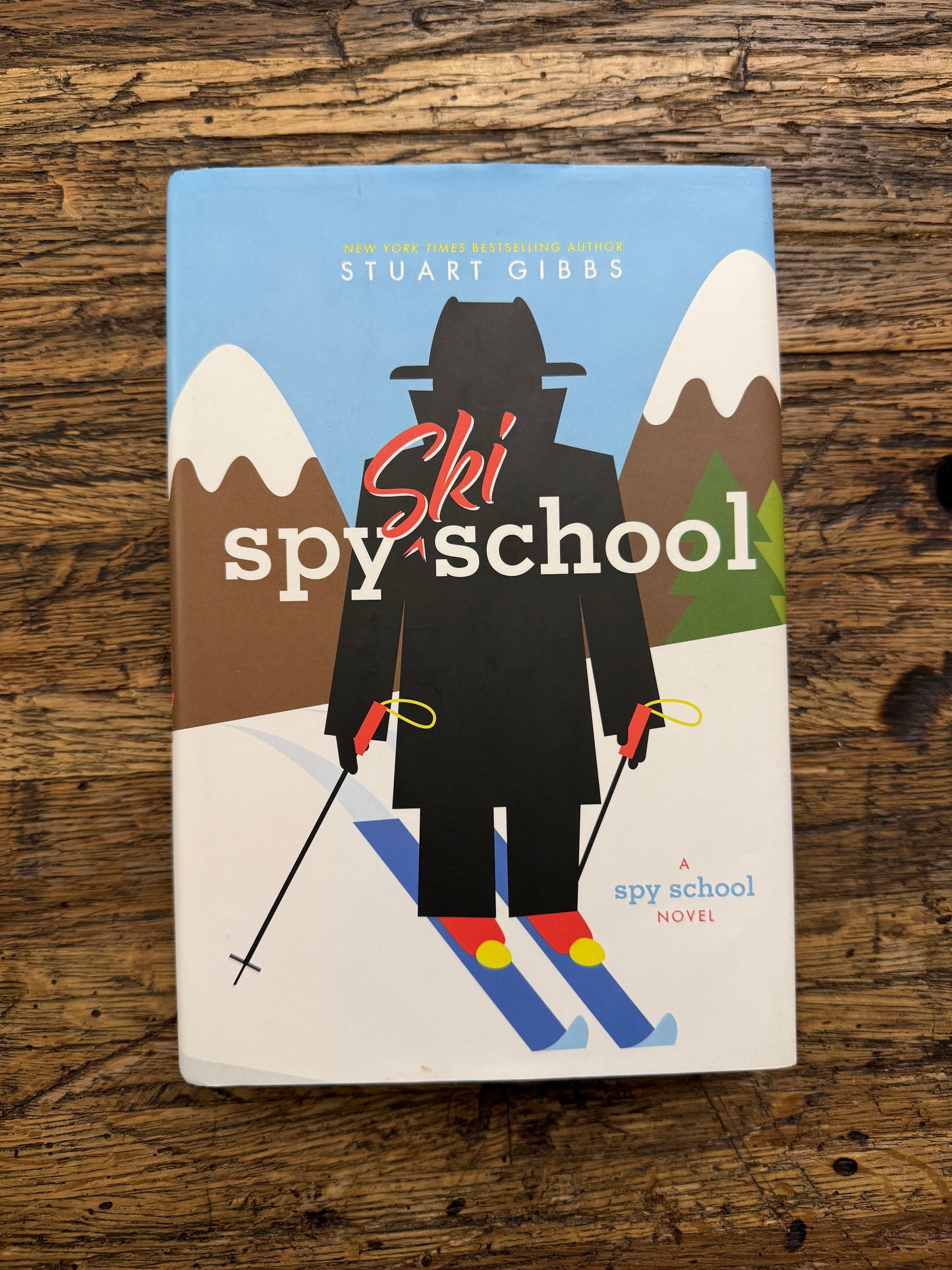 Used - Spy Ski School
