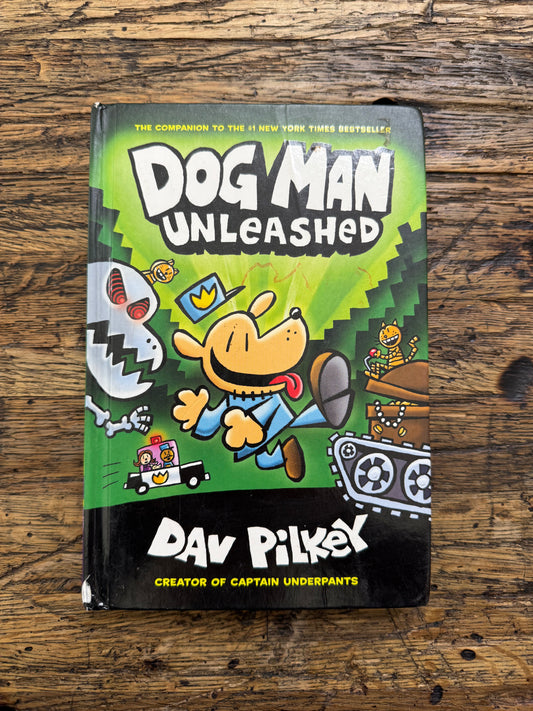Used - Dog Man Unleashed