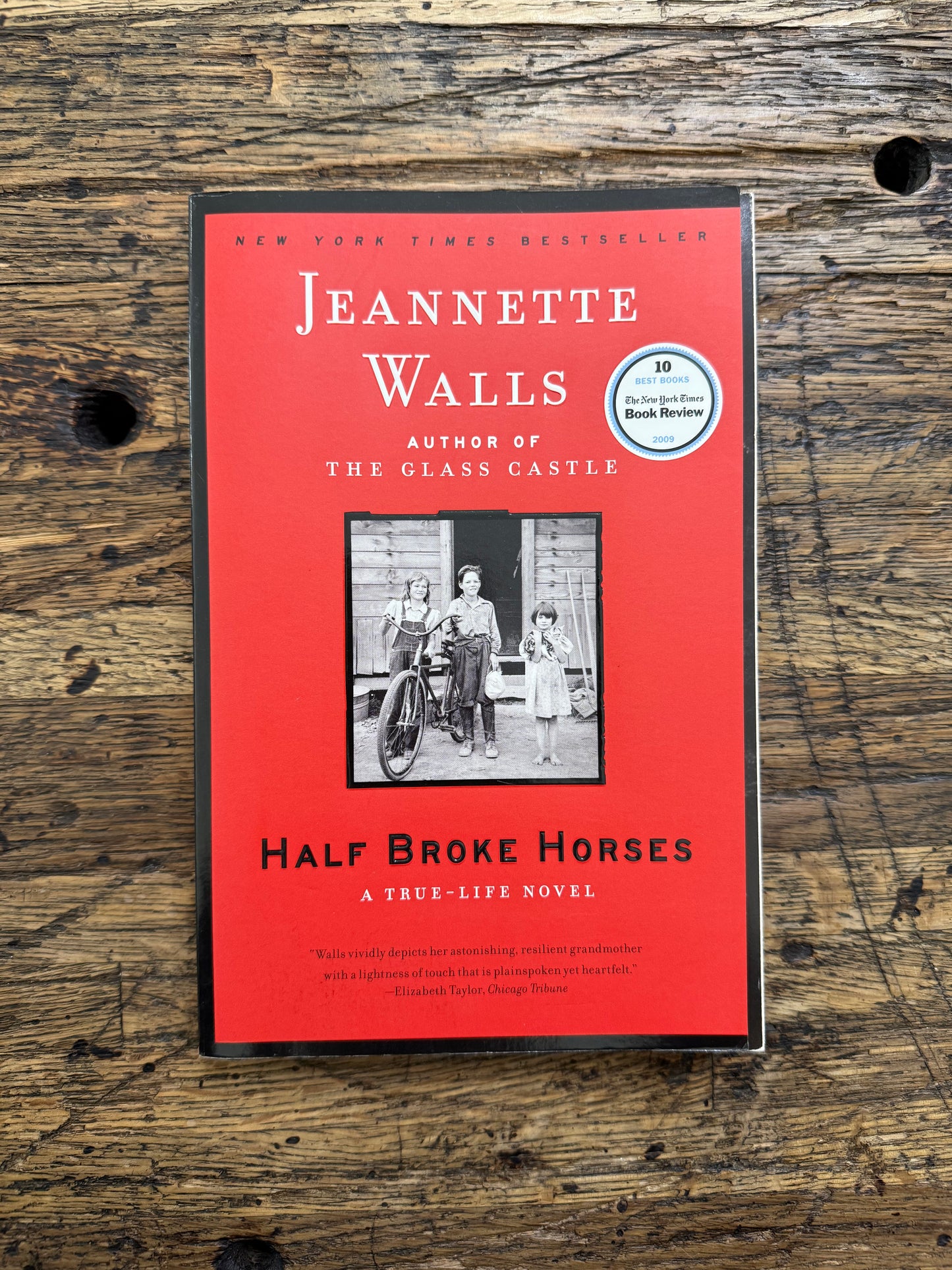 Used - Half Broke Horses