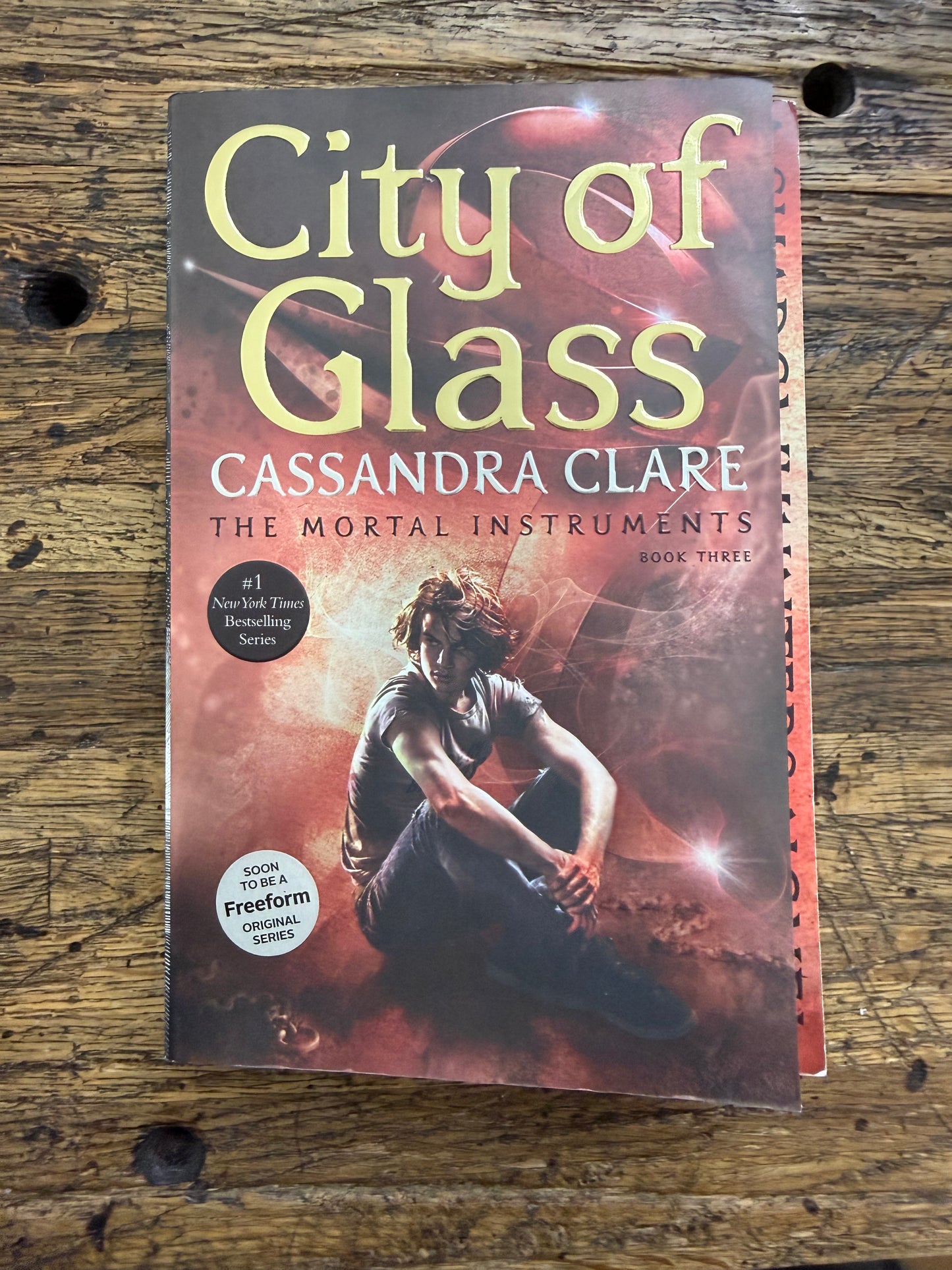Used - City Of Glass