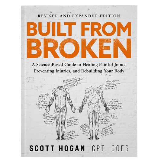 Built from Broken
