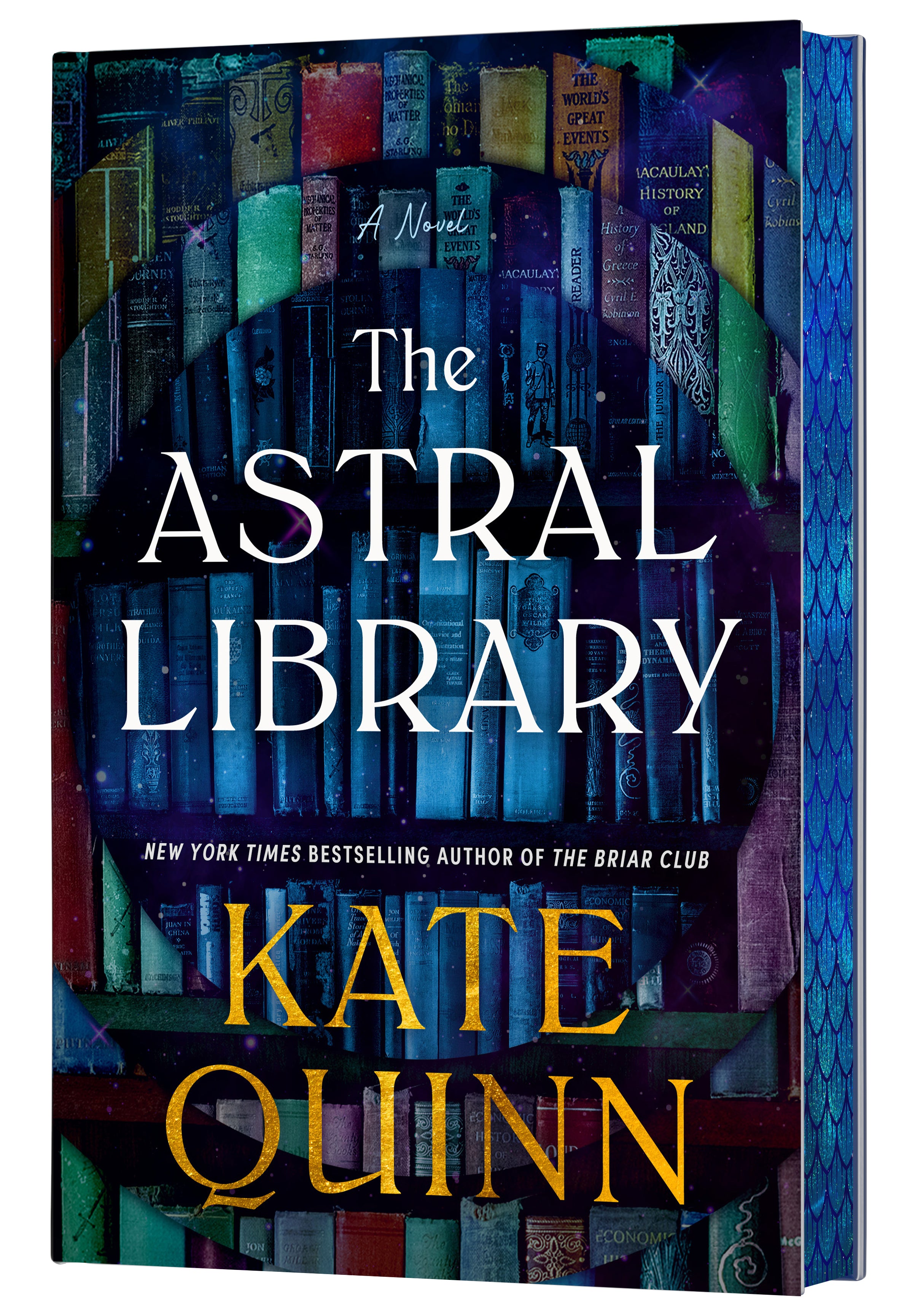 Astral Library – Then & Now Bookshop