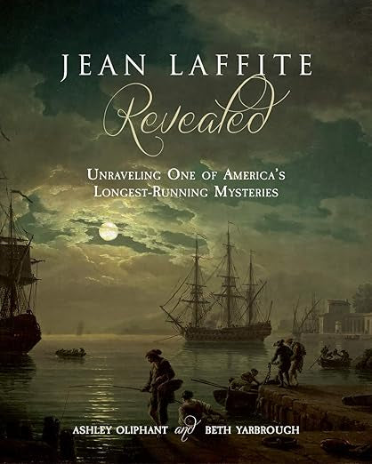 Jean Laffite Revealed