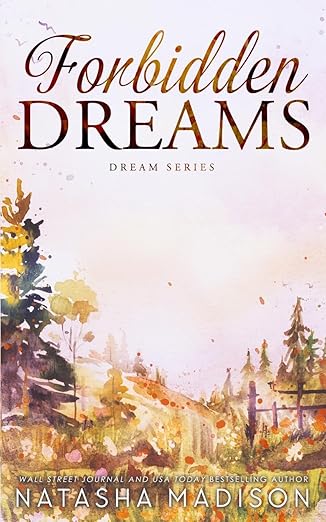 Forbidden Dreams (Dream #2)