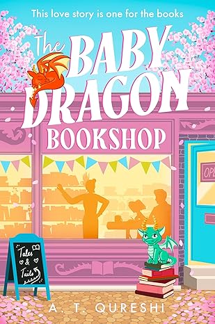 The Baby Dragon Bookshop (Baby Dragon #3)
