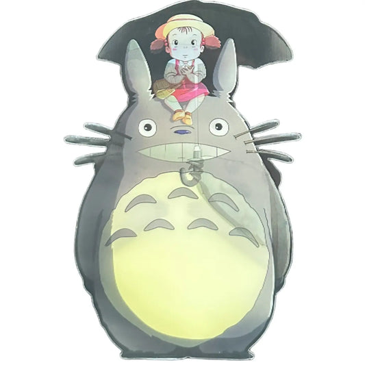 CC - My Neighbor Totoro Anime 3D Sticker