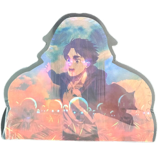 CC - Titan Anime 3D Sticker