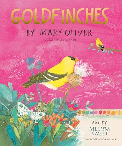 Goldfinches